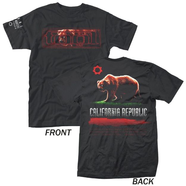 Obrázok Tool - California Republic (tričko)