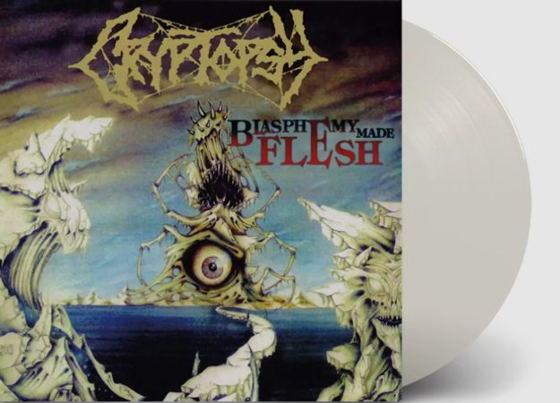 Obrázok Cryptopsy - Blasphemy Made Flesh (LP)