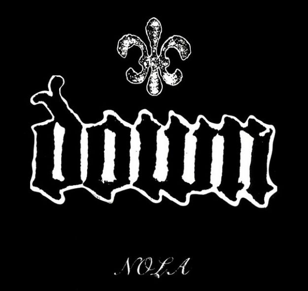 Obrázok Down - NOLA (CD)