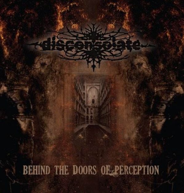 Obrázok Disconsolate - Behind the Doors of Perception (CD)