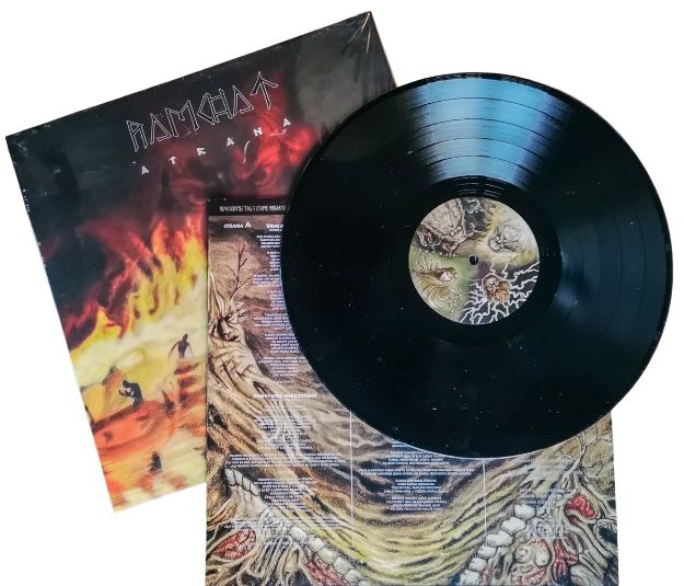 Obrázok Ramchat - Atrana (LP)