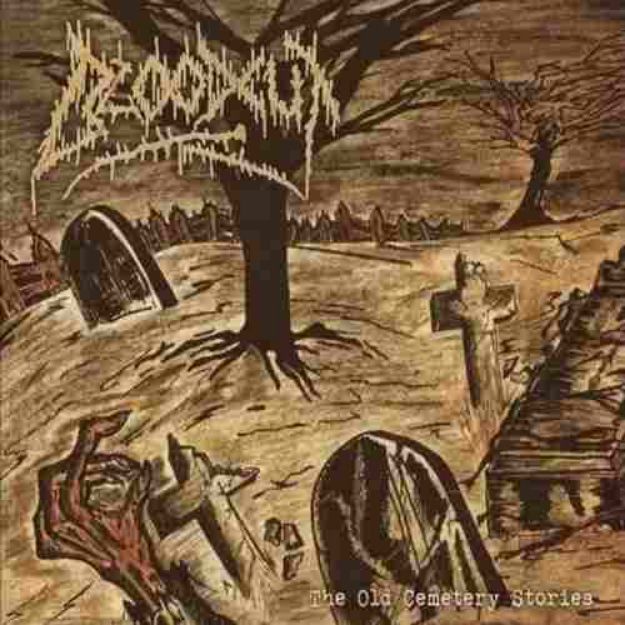 Obrázok Bloodcut - The Old Cemetery Stories (CD)