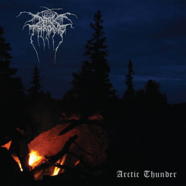 Obrázok Darkthrone - Arctic Thunder (CD)