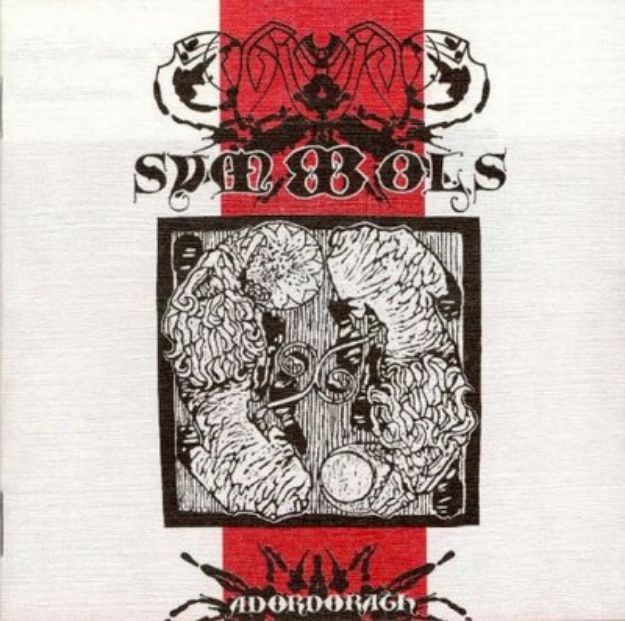 Obrázok Ador Dorath - Symbols (CD)