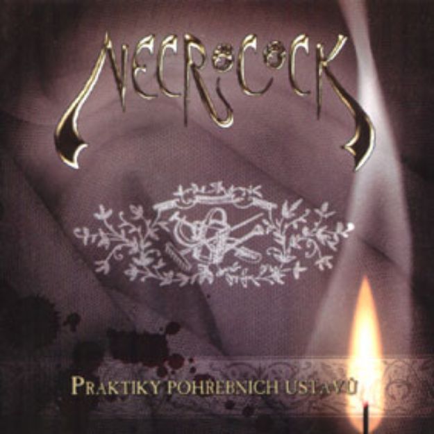 Obrázok Necrocock - Praktiky pohrebních ústavu (CD)
