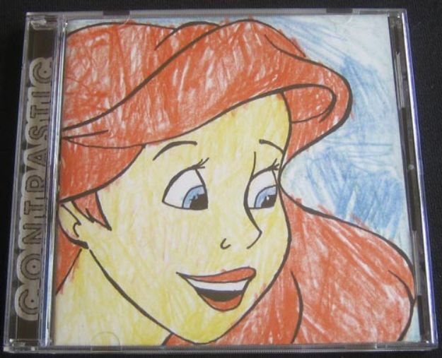 Obrázok Contrastic - Contrastic (CD)