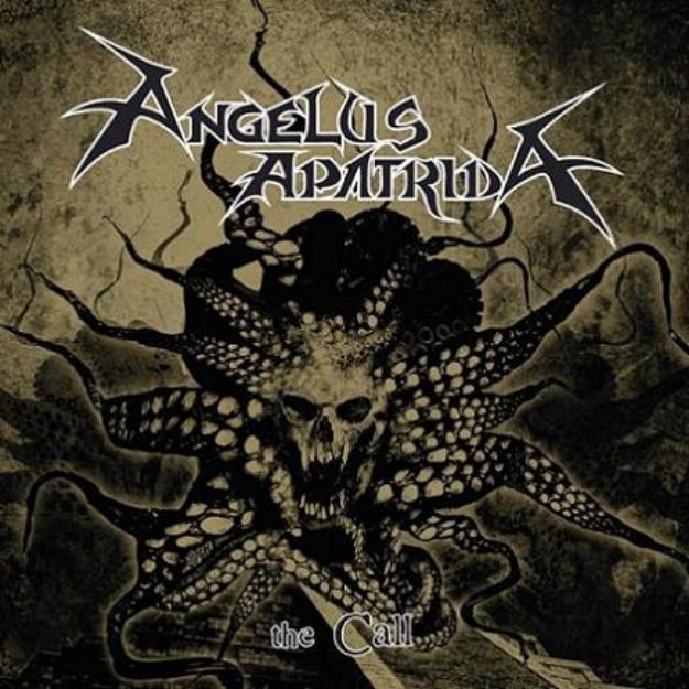 Obrázok Angelus Apatrida - The Call (CD)