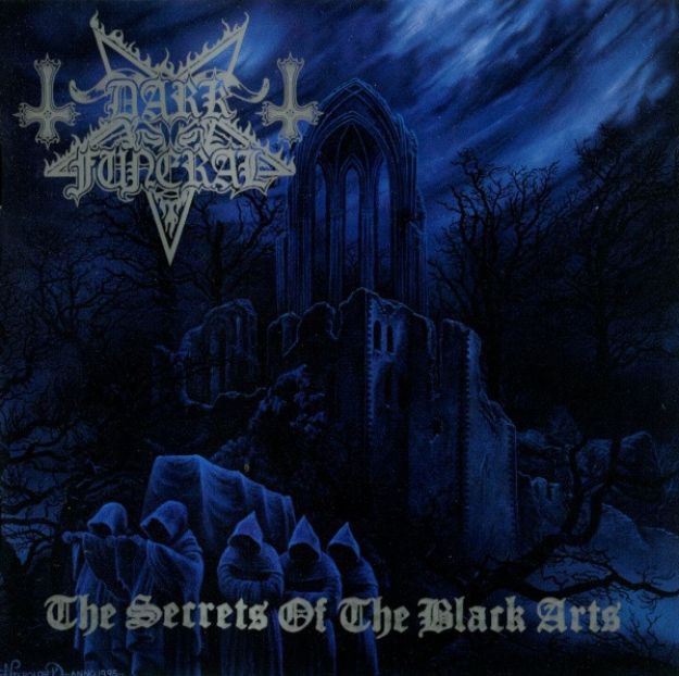Obrázok Dark Funeral - The Secrets of the Black Arts (CD)