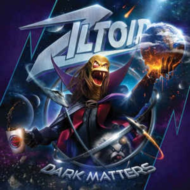Obrázok Devin Townsend Project - Ziltoid: Dark Matters (CD)