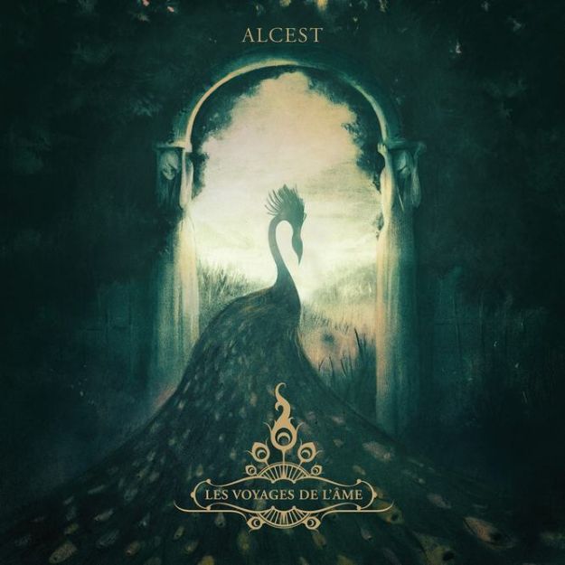 Obrázok Alcest - Les voyages de l'âme (CD)