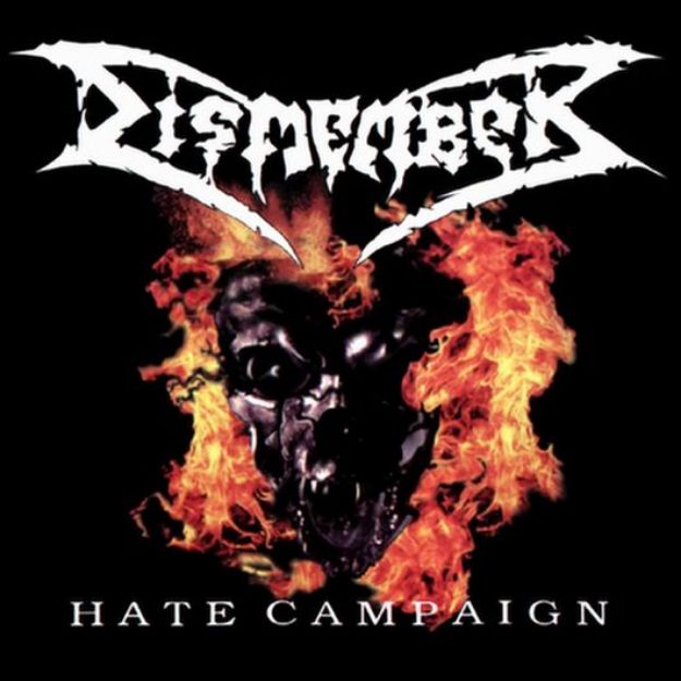 Obrázok Dismember - Hate Campaign (CD)