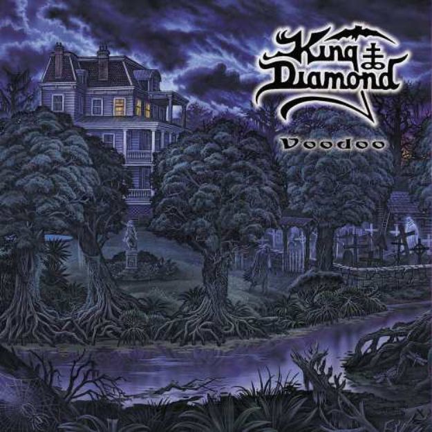 Obrázok King Diamond - Voodoo (CD)
