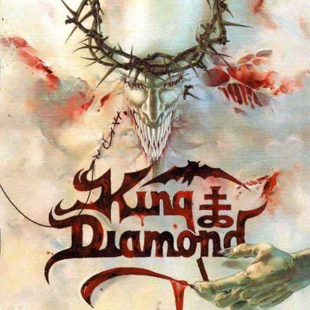 Obrázok King Diamond - House Of God (CD)
