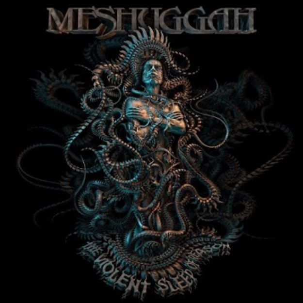 Obrázok Meshuggah - The Violent Sleep Of Reason (CD)