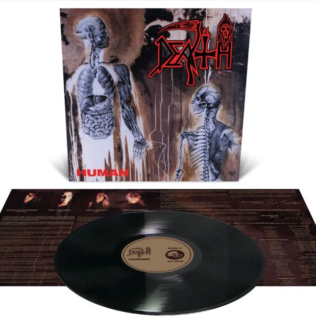 Obrázok Death - Human (LP)