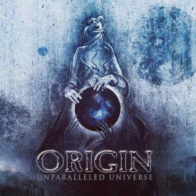 Obrázok Origin - Unparalleled Universe (CD)