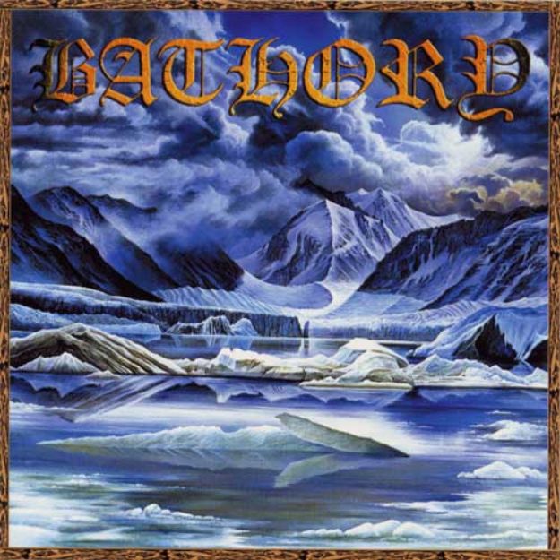 Obrázok Bathory - Nordland I (CD)