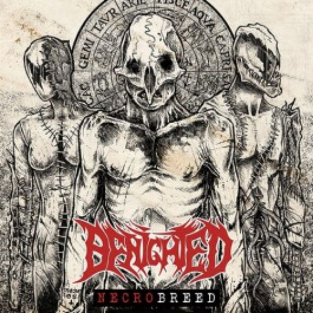 Obrázok Benighted - Necrobreed (CD)