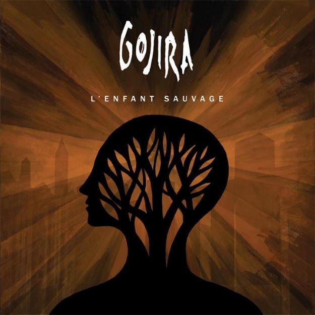 Obrázok Gojira - L'Enfant sauvage (CD)