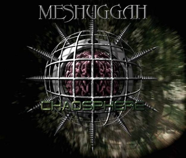 Obrázok Meshuggah - Chaosphere (CD)