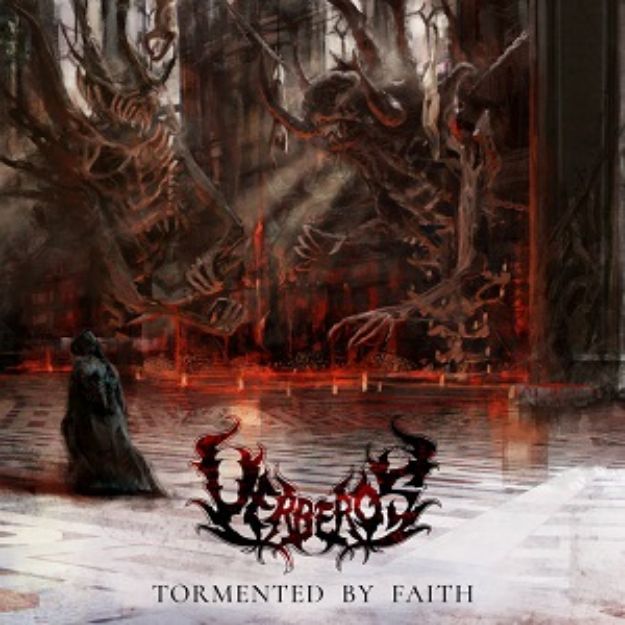 Obrázok Uerberos - Tormented by Faith (CD)