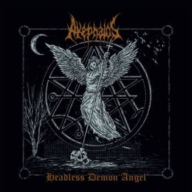 Obrázok Akephalos - Headless Demon Angel (CD)