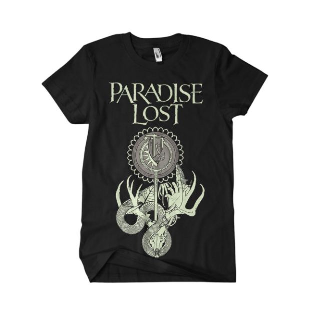 Obrázok Paradise Lost - Illusion Skull (tričko)