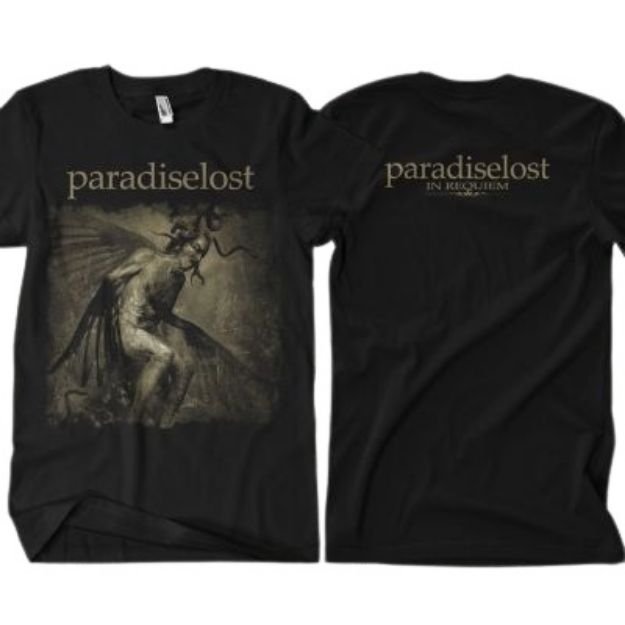 Obrázok Paradise Lost - In Requiem (tričko)
