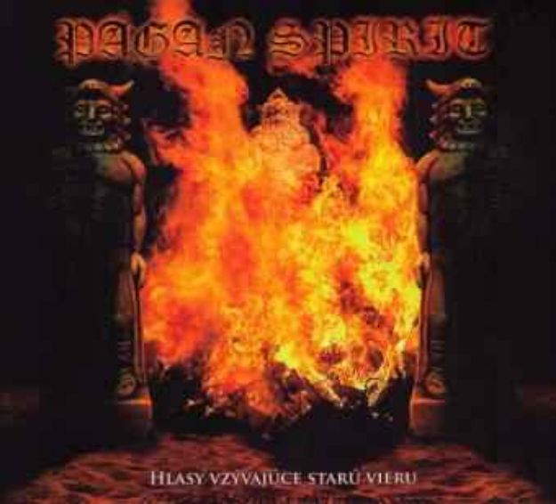 Obrázok Pagan Spirit - Hlasy vzývajúce starú vieru (CD)