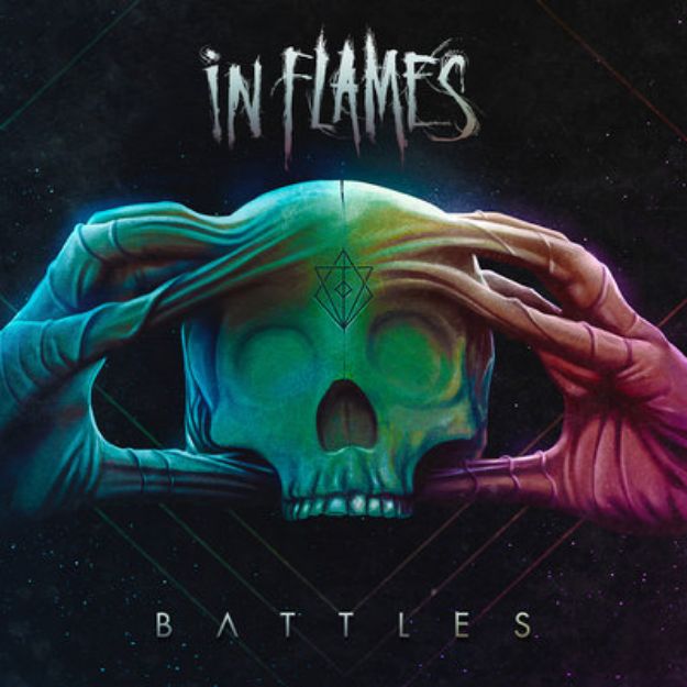 Obrázok In Flames - Battles (CD)