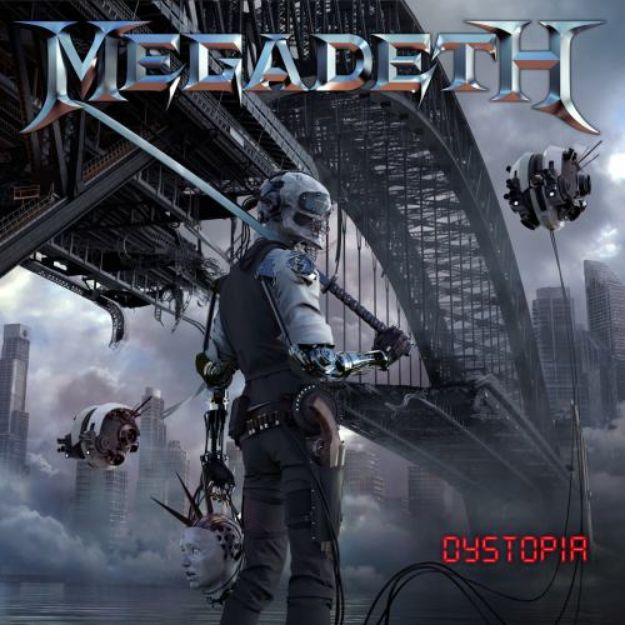 Obrázok Megadeth - Dystopia (CD)