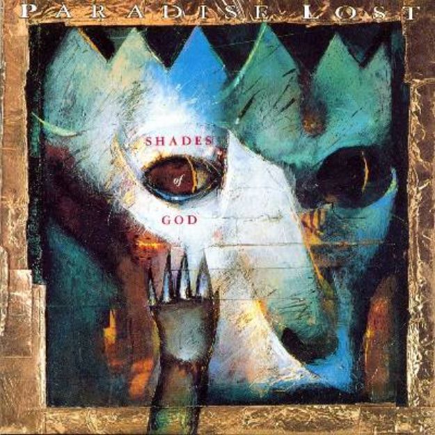 Obrázok Paradise Lost - Shades of God (CD)