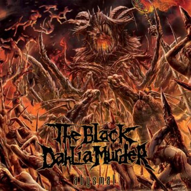 Obrázok The Black Dahlia Murder - Abysmal	 (CD)