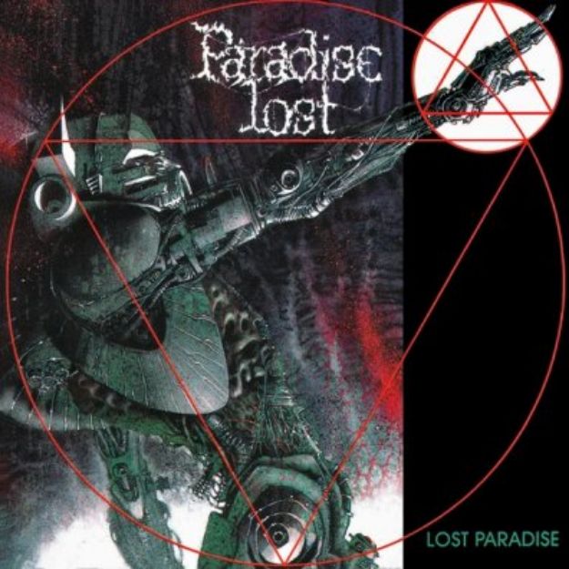 Obrázok Paradise Lost - Lost Paradise (CD)