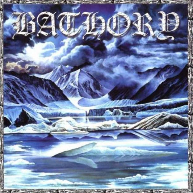 Obrázok Bathory - Nordland II (CD)