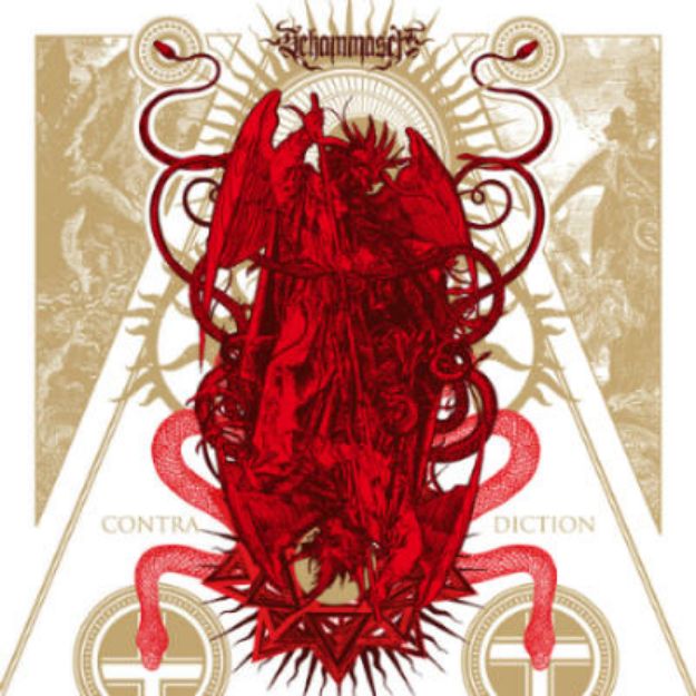 Obrázok Schammasch - Contradiction (CD)