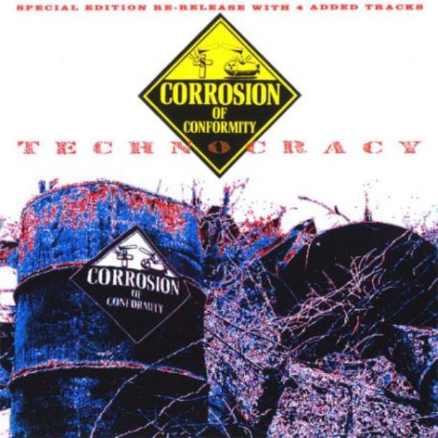 Obrázok Corrosion of Conformity - Technocracy (CD)