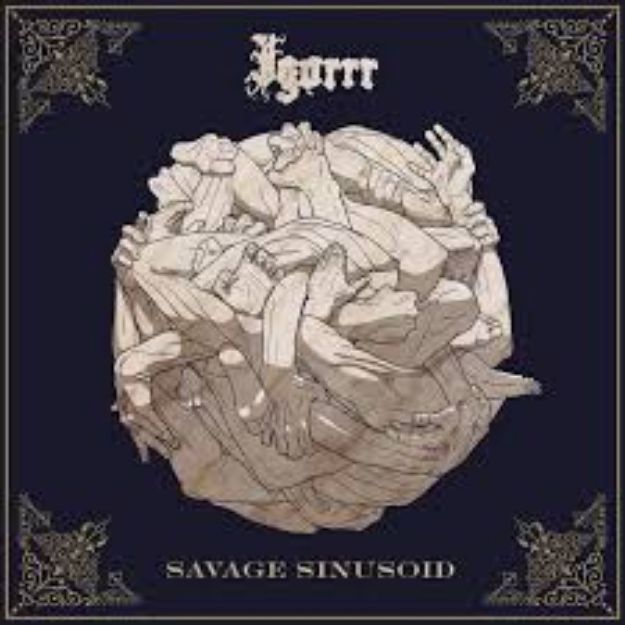 Obrázok Igorrr - Savage Sinusoid (CD)