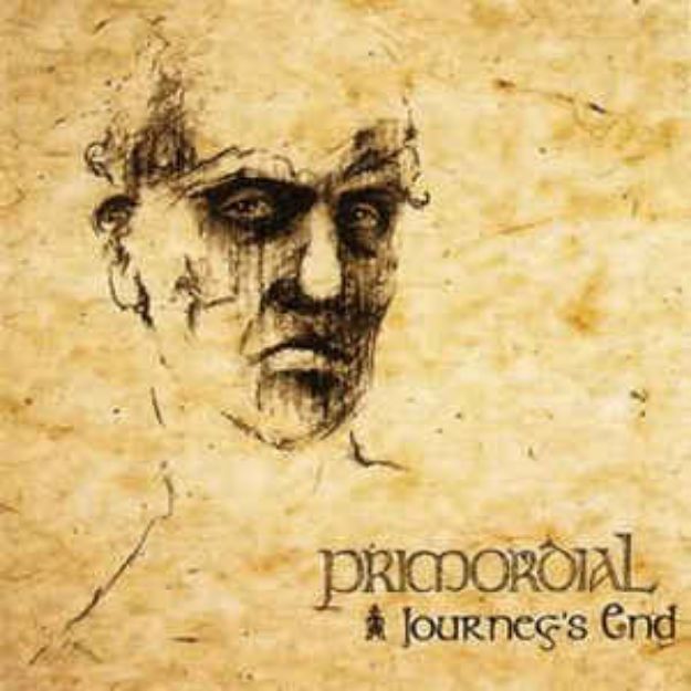 Obrázok Primordial - A Journey's End (CD)