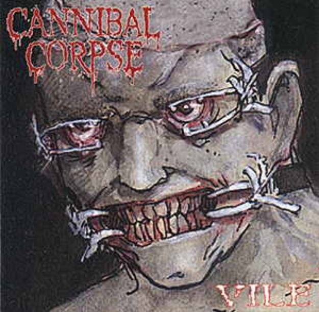 Obrázok Cannibal Corpse - Vile (CD)