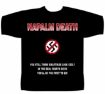 Obrázok Napalm Death - Nazi Punks (tričko)