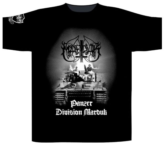 Obrázok Marduk - Panzer 1999 (tričko)