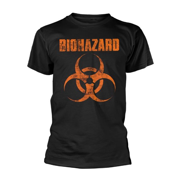 Picture of Biohazard - Logo (t-shirt)