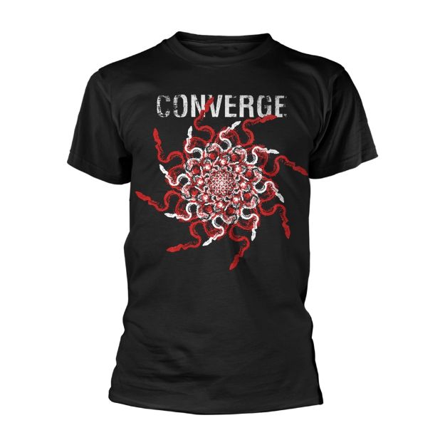 Picture of Converge - Snakes (t-shirt)