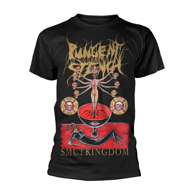 Picture of Pungent Stench - Smut Kingdom 1 (t-shirt)