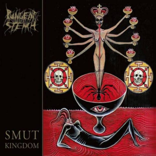 Obrázok Pungent Stench - Smut Kingdom (CD)