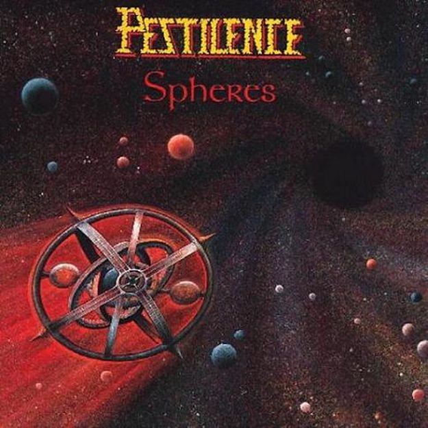 Obrázok Pestilence - Spheres (CD)