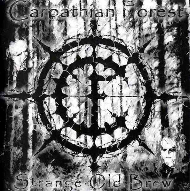 Obrázok Carpathian Forest - Strange Old Brew (CD)