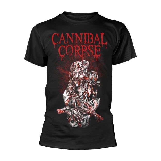 Obrázok Cannibal Corpse - Stabhead 1 (tričko)
