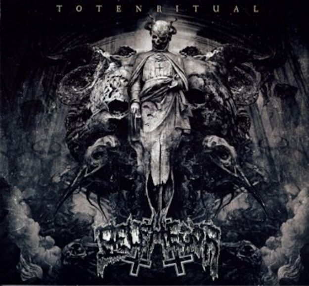 Obrázok Belphegor - Totenritual (CD)